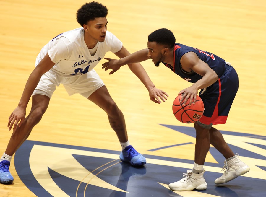 Cedric Johnson Men's Basketball University of Nebraska Kearney