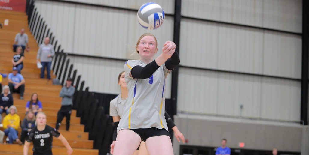 Lauren Taubenheim Volleyball University of Nebraska Kearney Athletics
