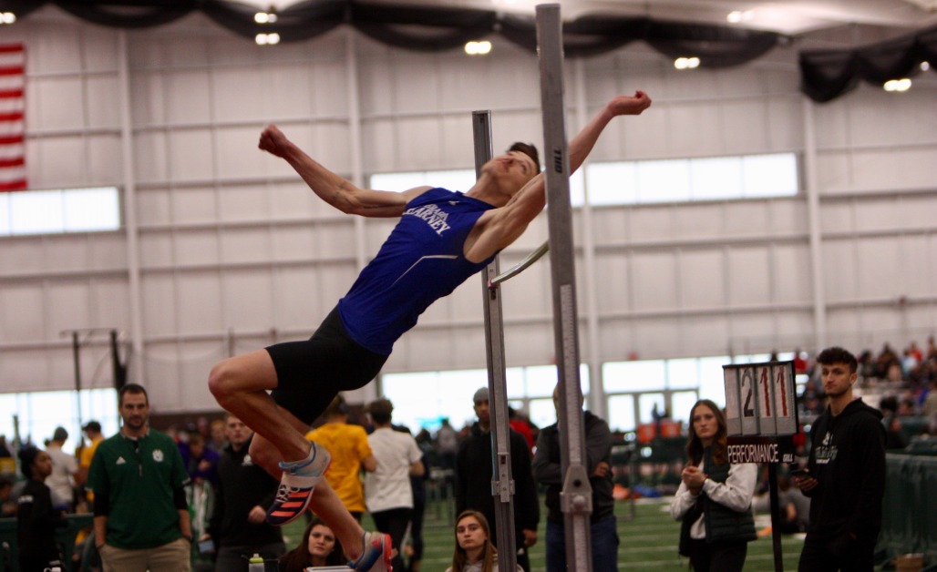Brayden Sorensen Men's Track and Field University of Nebraska