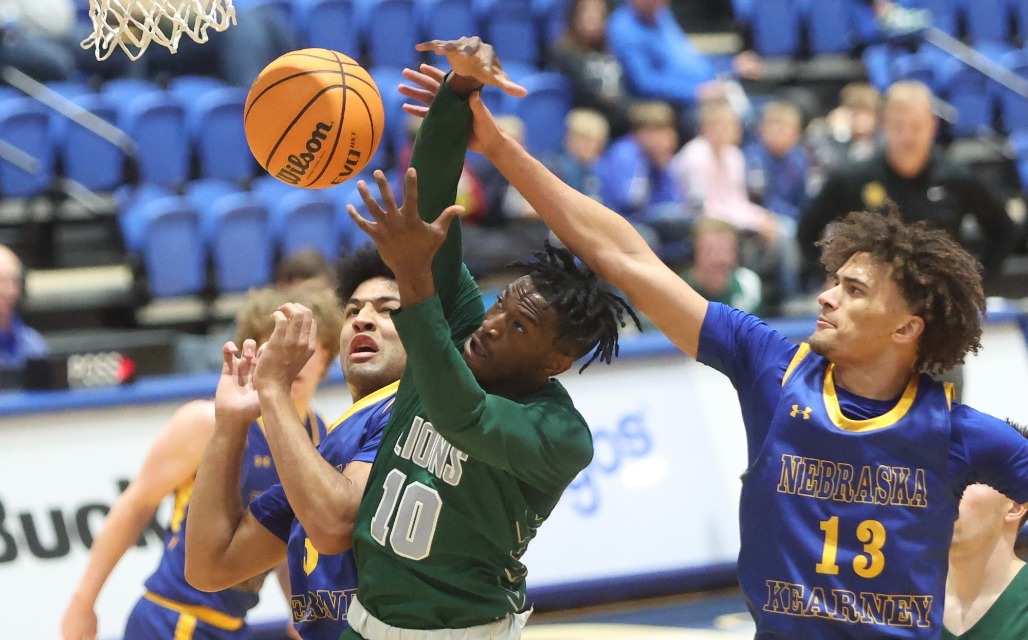 Jaleque Dunson Men's Basketball University of Nebraska Kearney