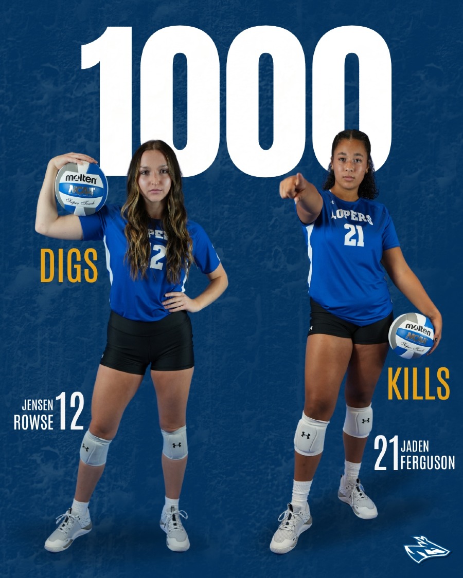 Two Lopers Reach the 1k Club; Battle for the Title on Saturday