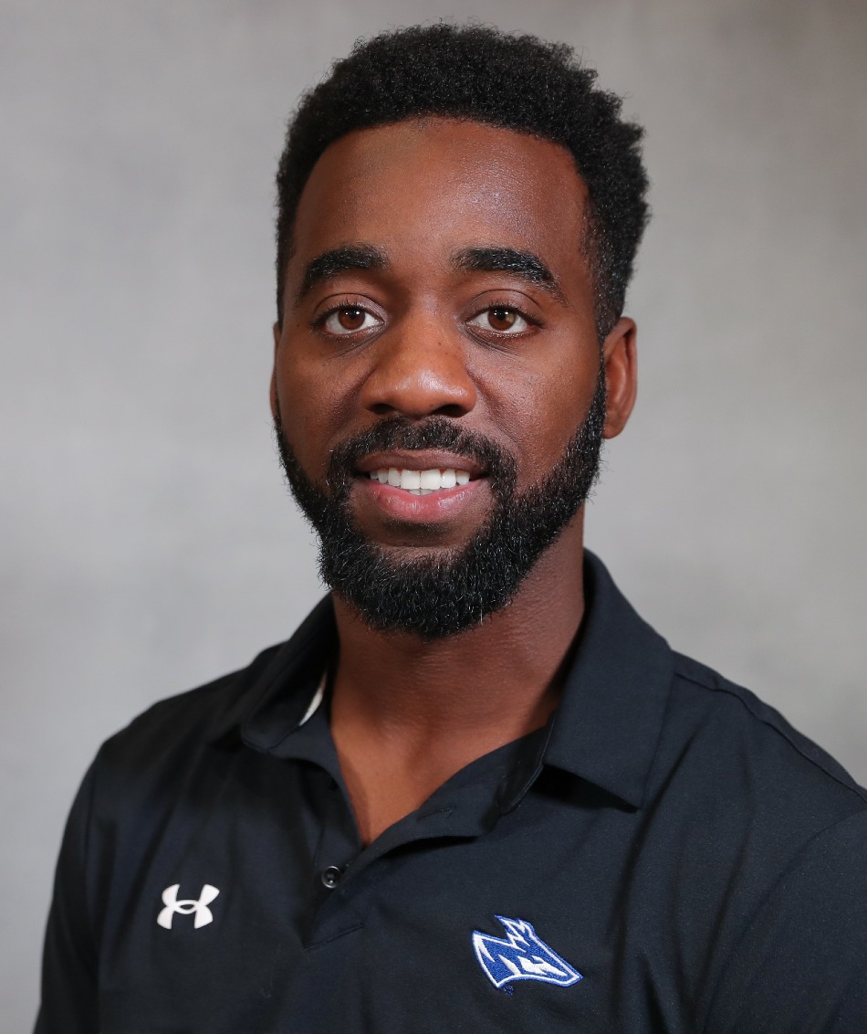 Coach JR Blackwood