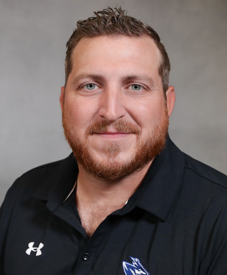 Coach Dane Tobey