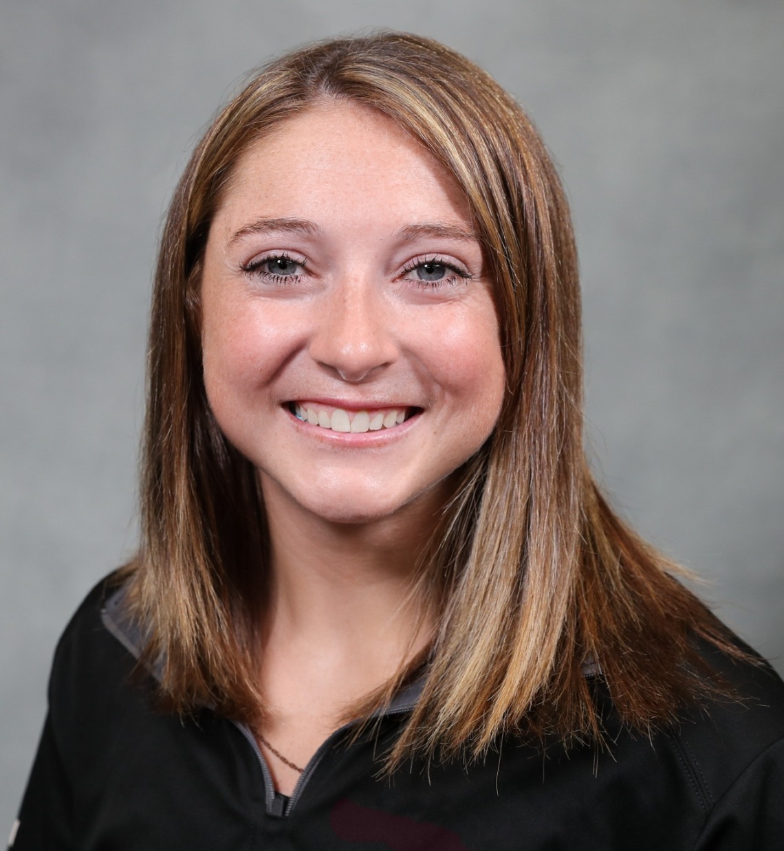 Assistant Coach Kaylee Grieser