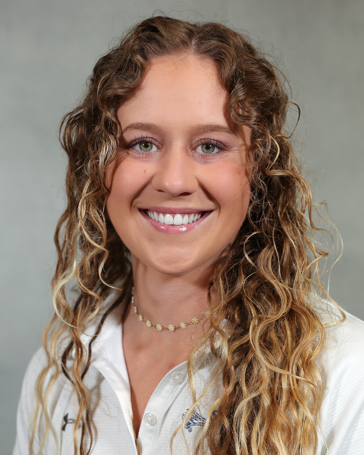 Assistant Coach Emma Benton