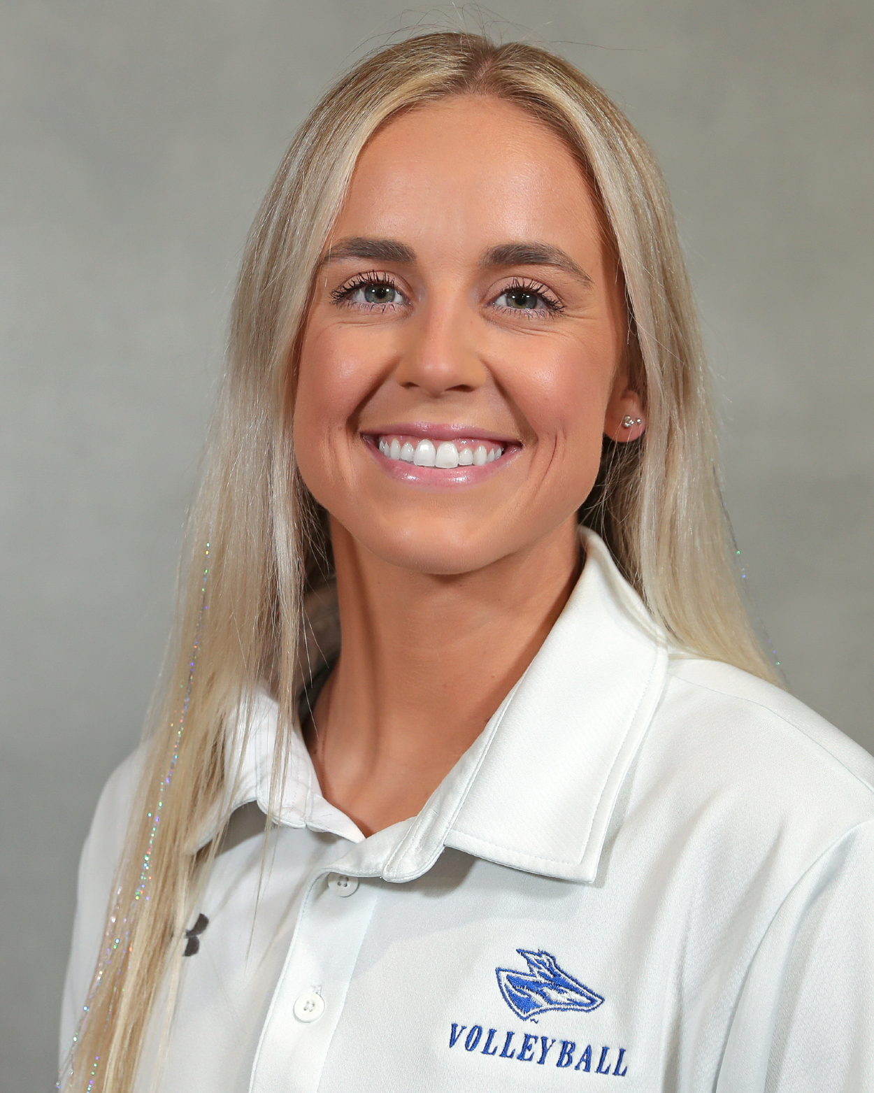 Grad Asst Maddie Squiers