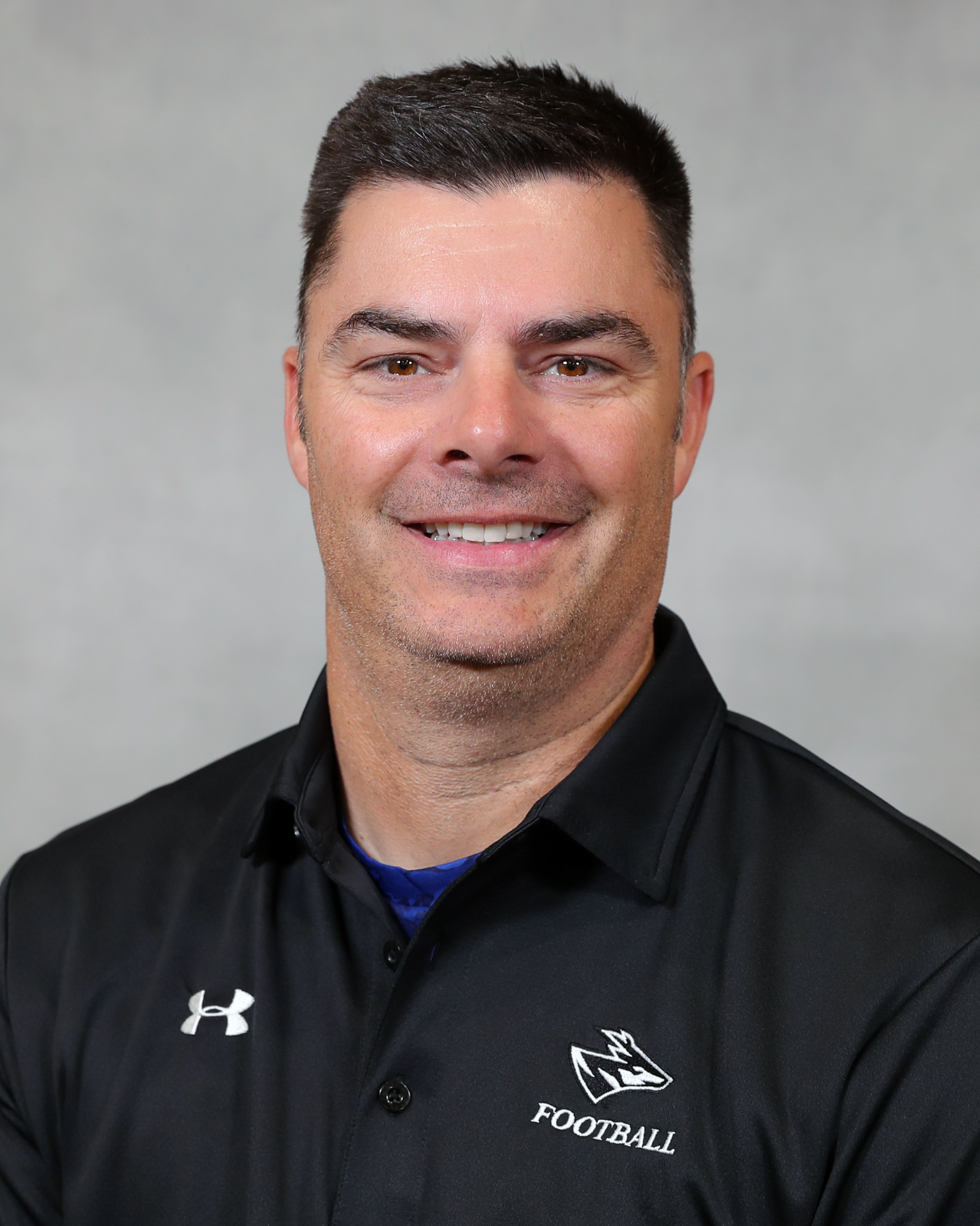 Coach Ryan Held