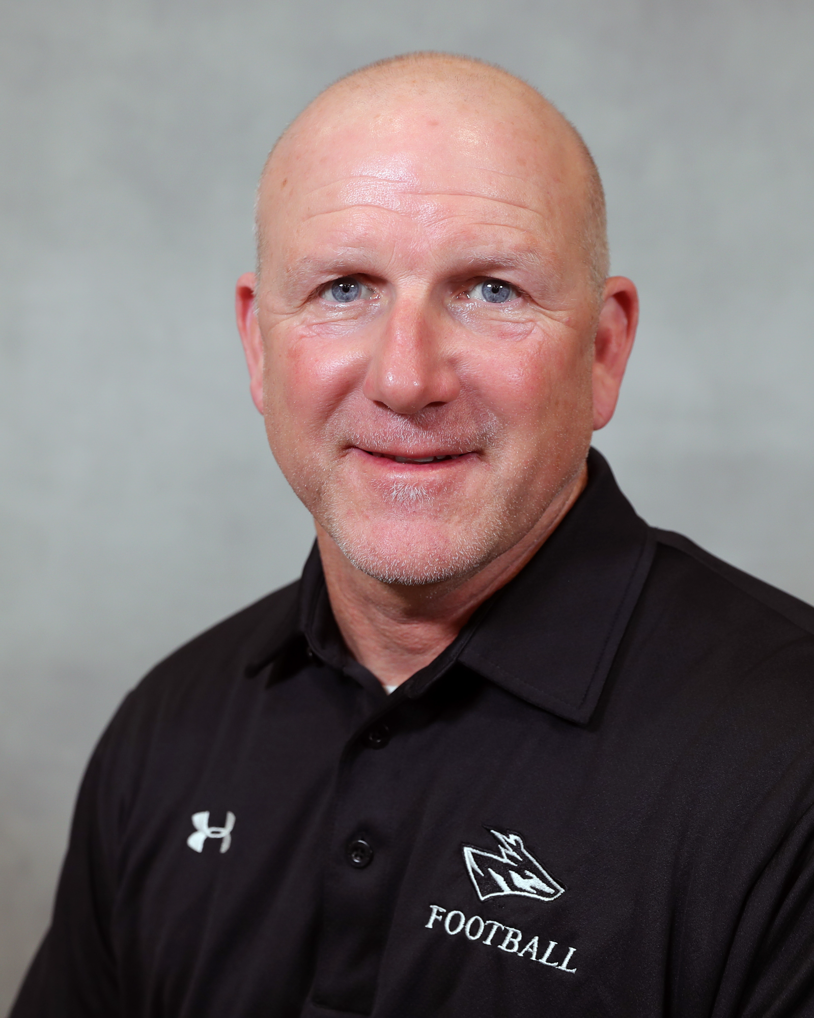 Coach Tim Schaffner