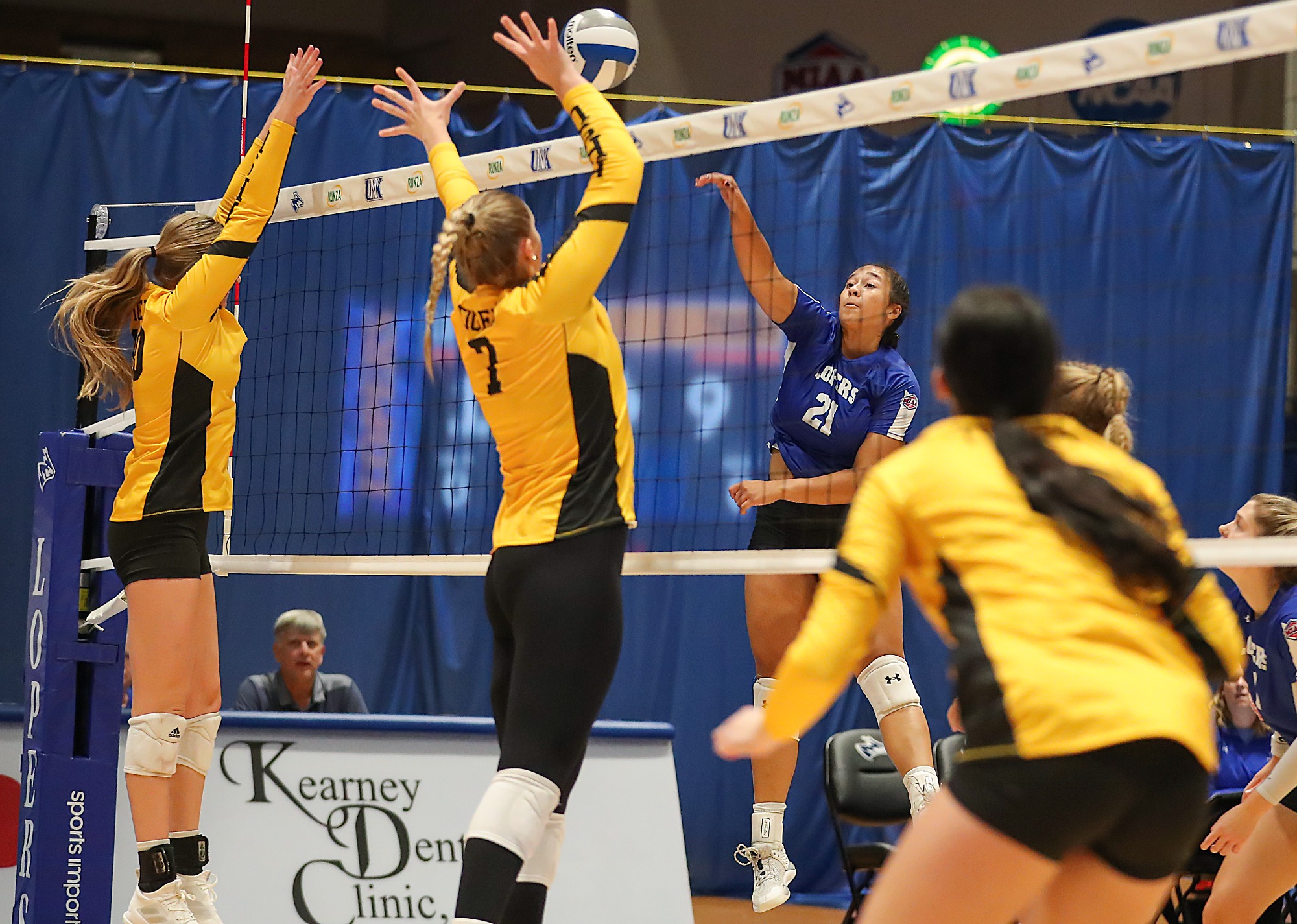 Gorillas Down the Lopers in Four University of Nebraska Kearney