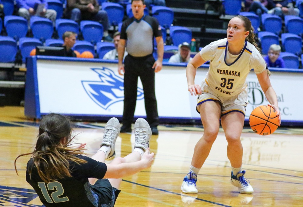 Coming Off a Long Break, UNK Starts Fast to Down LU University of