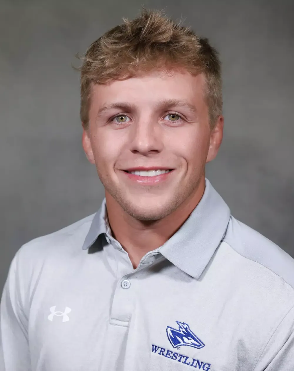 Coach Nick James