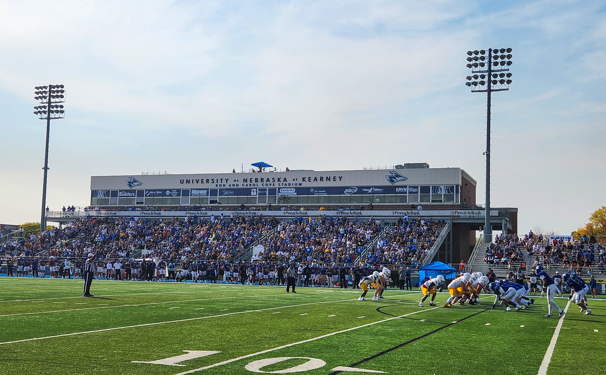Cope Stadium