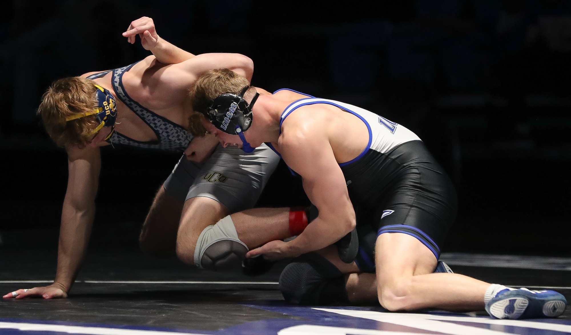 Lopers Enter NCAA's Ranked 4th, Have Six Seeded University of