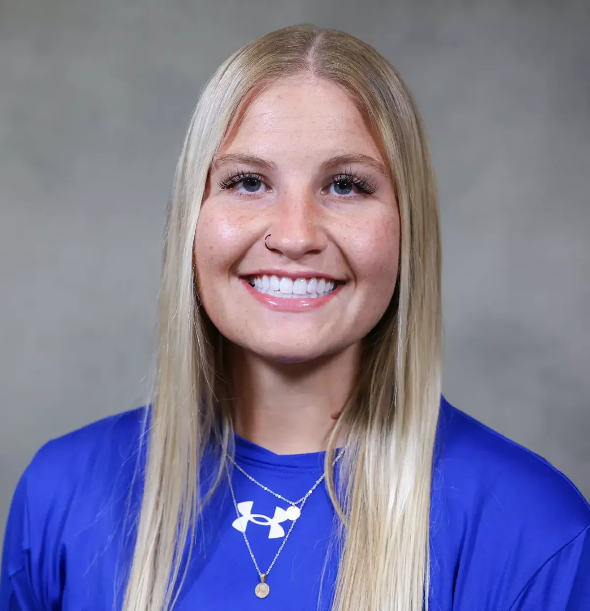 Coach Breanna Shaffer