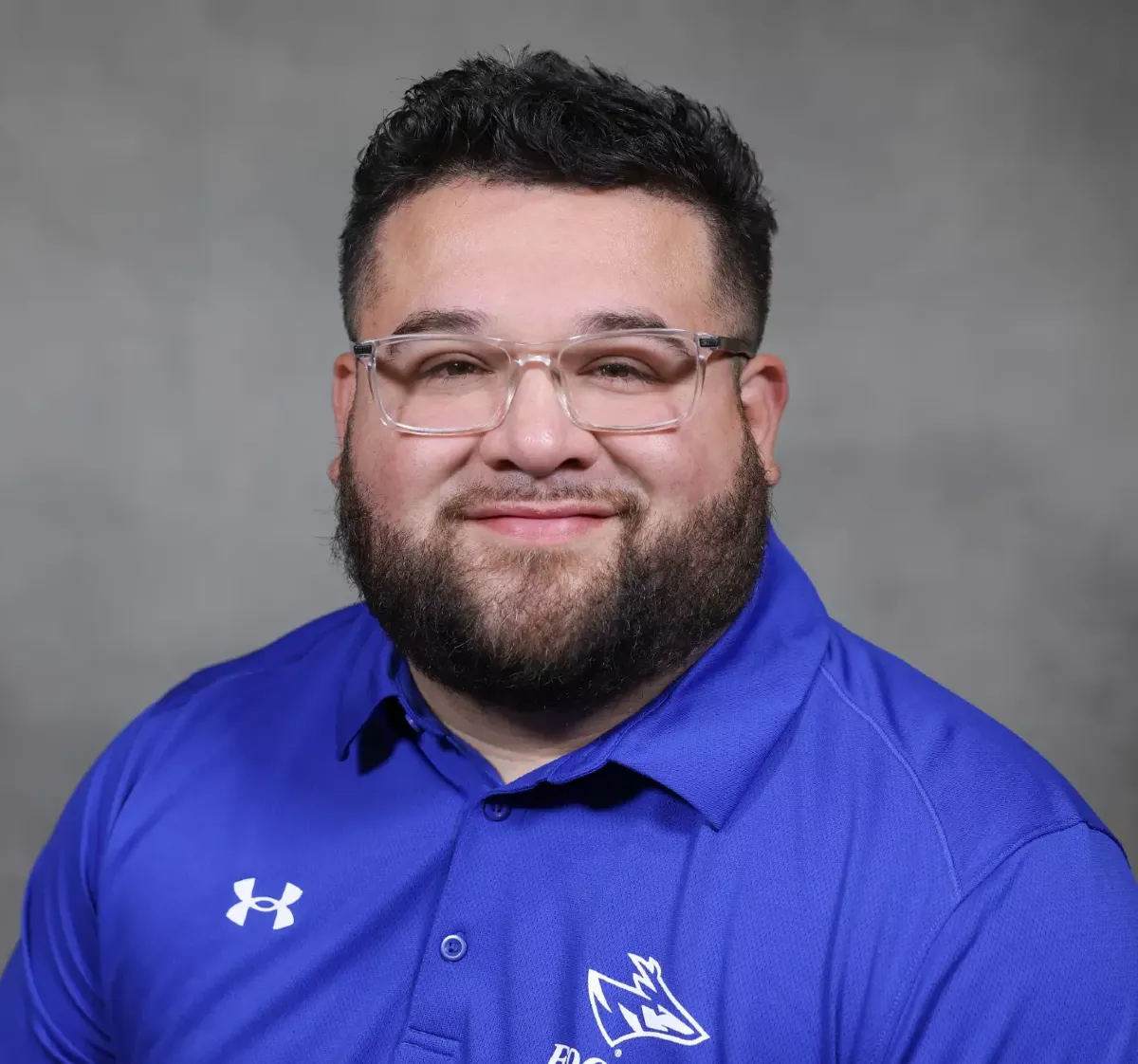 Coach Jesse Ornelas