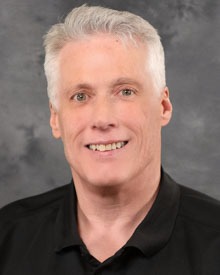 Coach Scott Hoffman