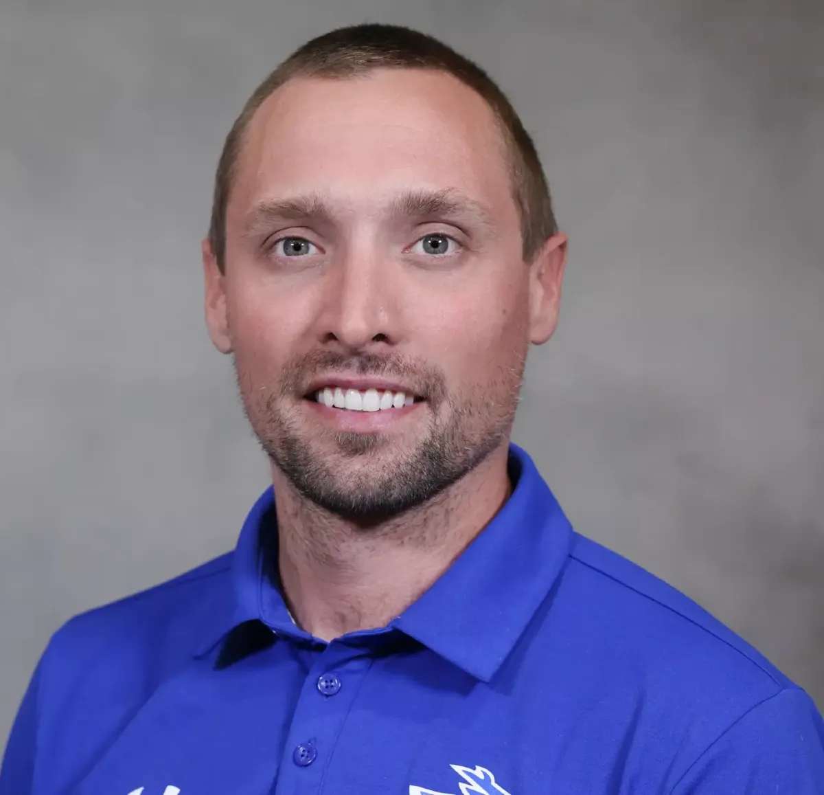 Coach Kyle Trelka