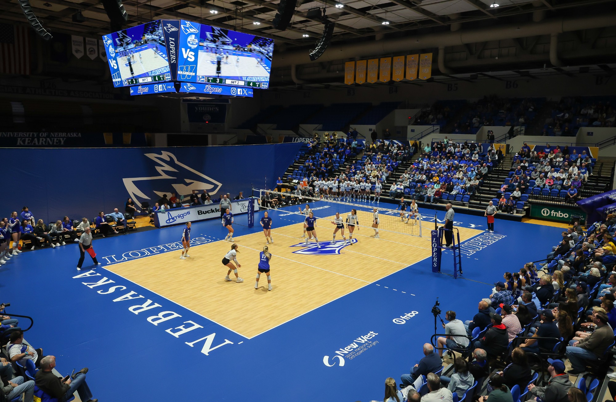 H&S Center/Buckle Court