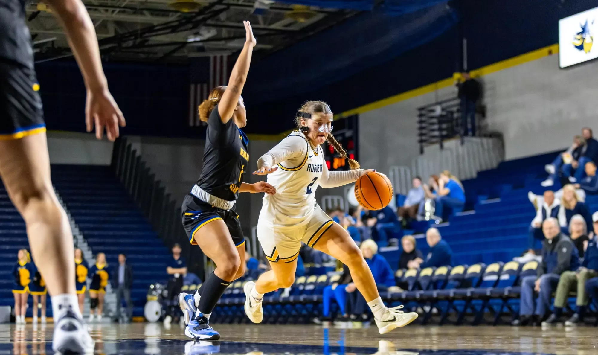 Thursday, November 20th, 2025,at The Elmen Center, in Sioux Falls, SD(Photo by Peyton Bartsch)