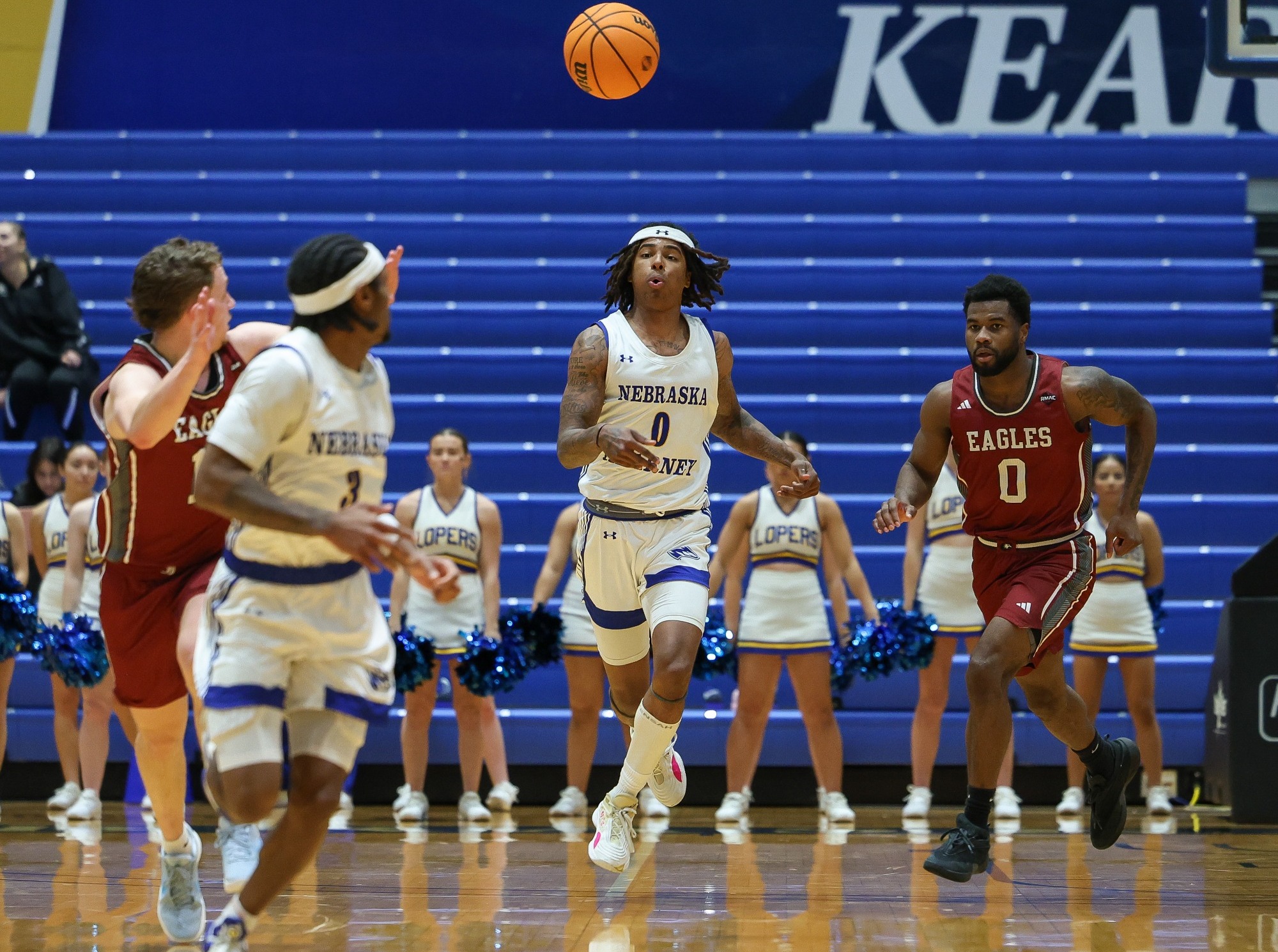 Kendrick Gilbert & Ja'Bryant Hill