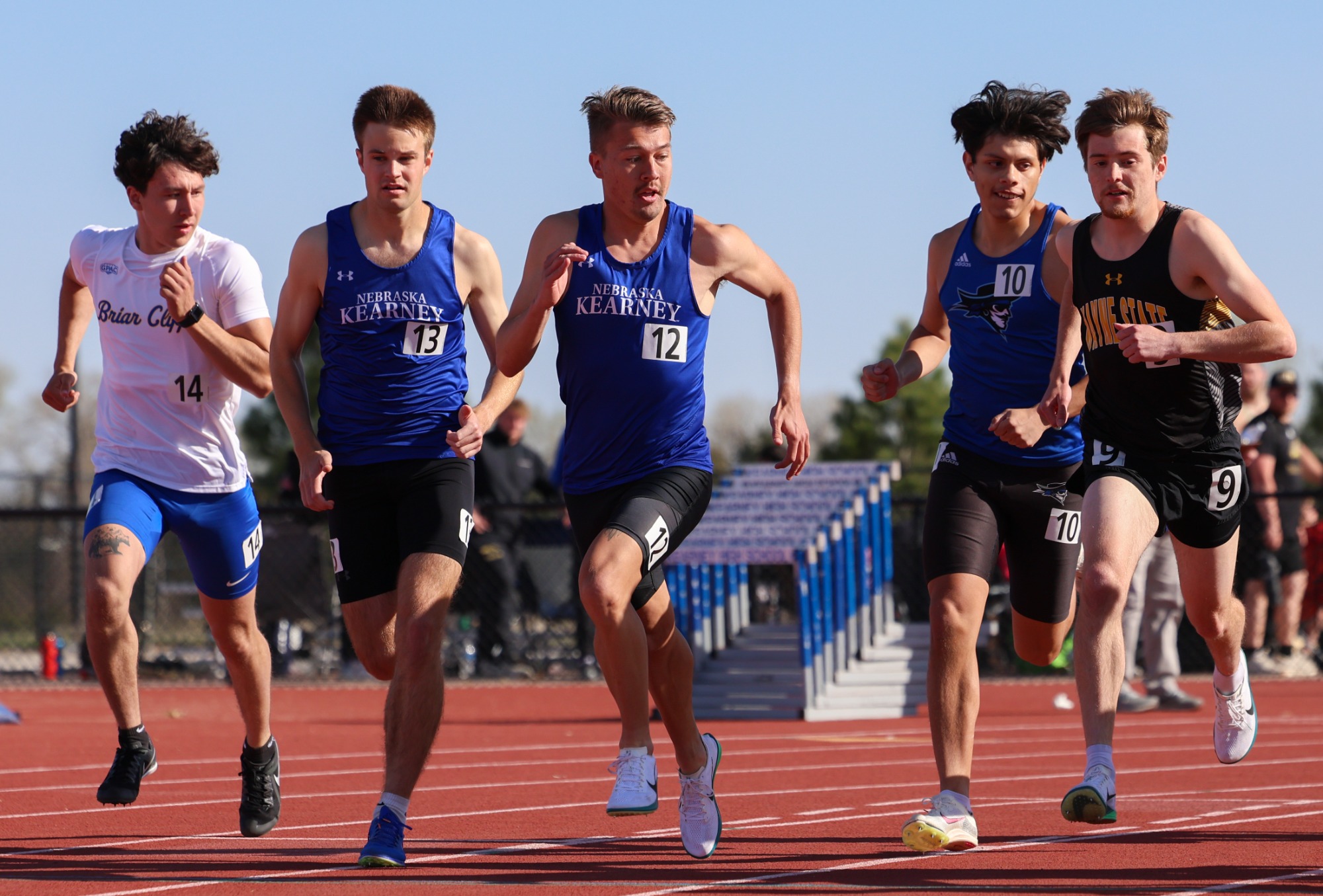 Garret Nichols & Dean Erdkamp