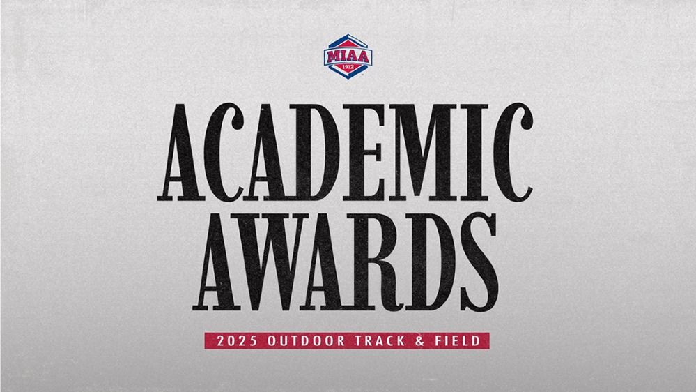 2025 MIAA Academic Outdoor Track