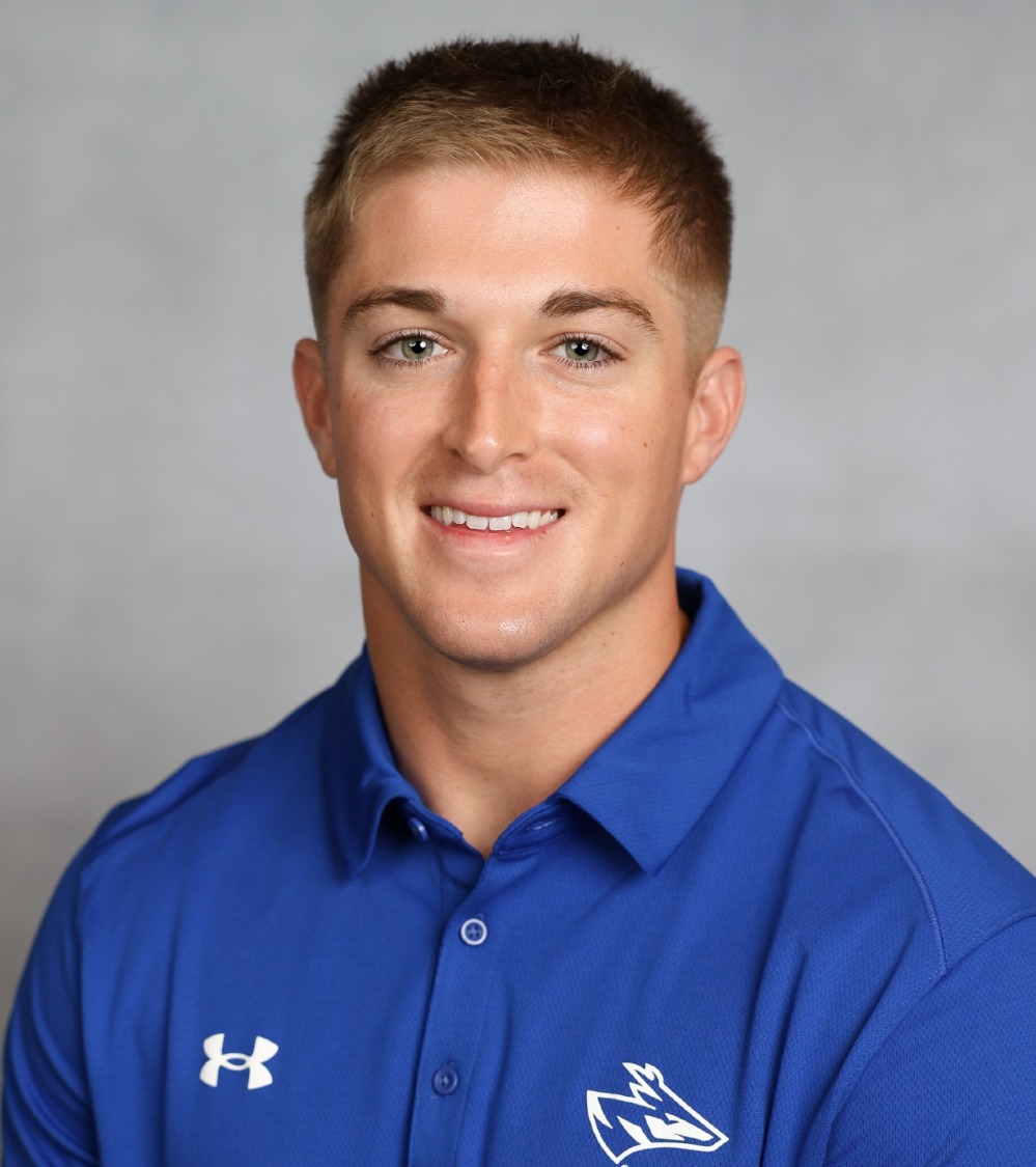 Coach Riley Myers