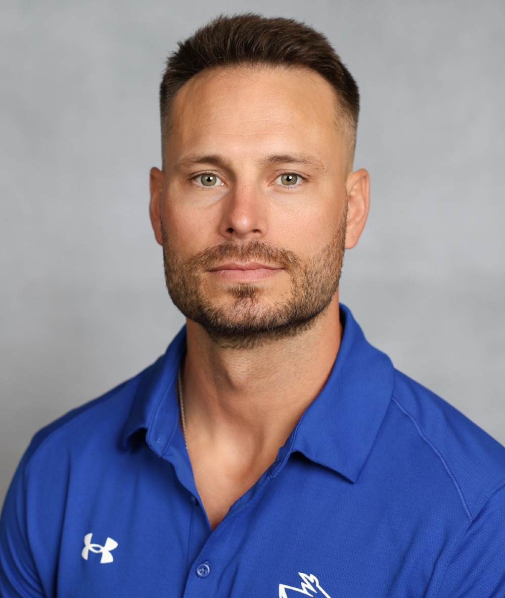 Coach Jake Mandelko