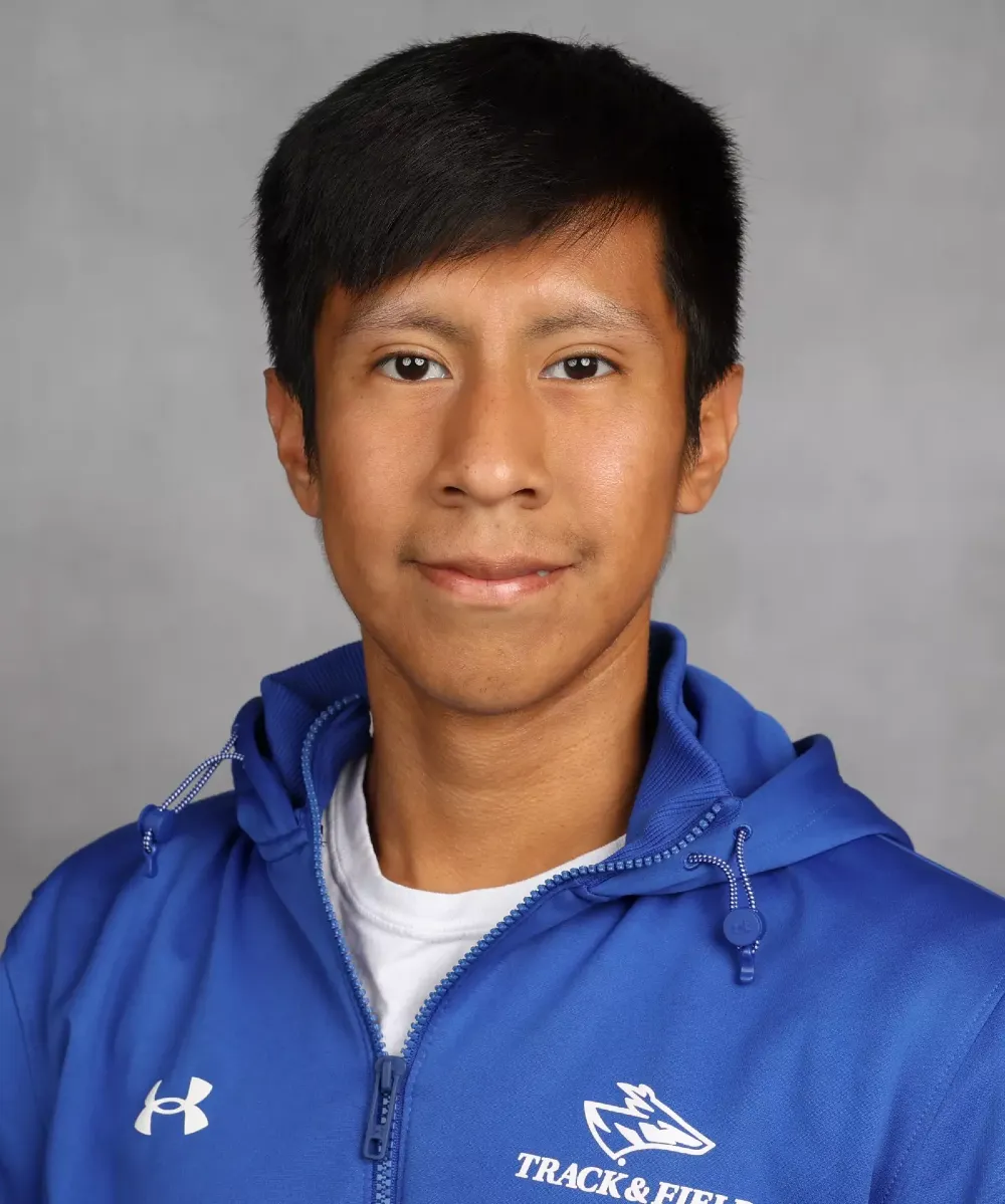 Coach Eder Garcia