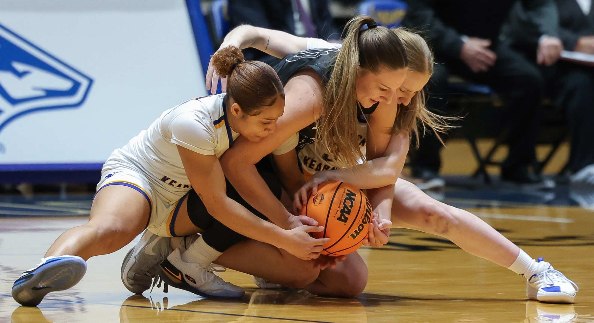 Saniya Simmons & Emma Rowan