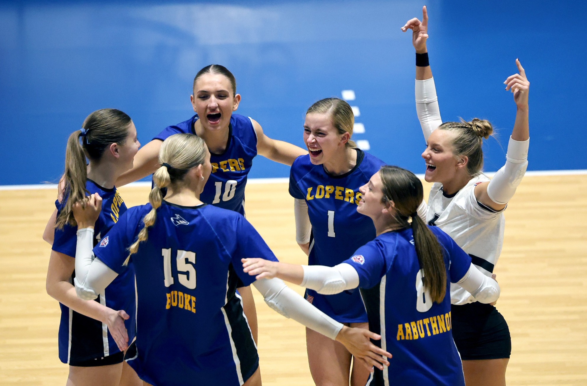 Team Celebration