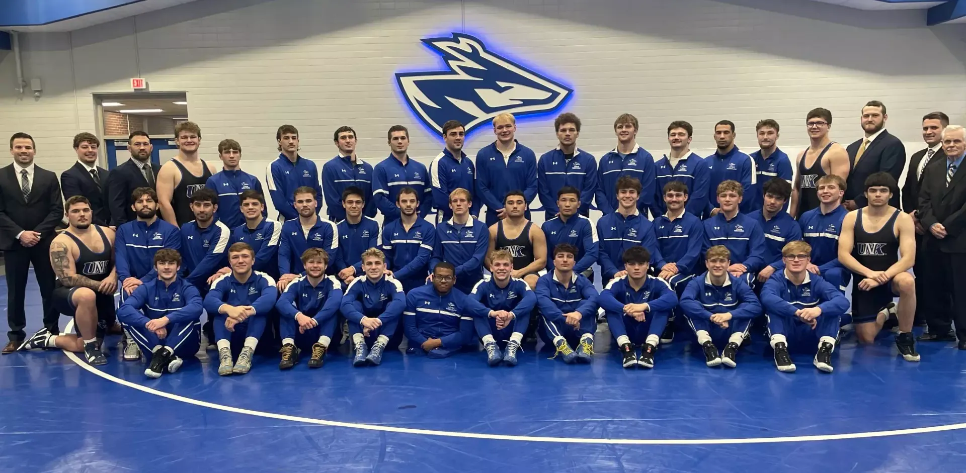 2026 UNK Wrestling Team