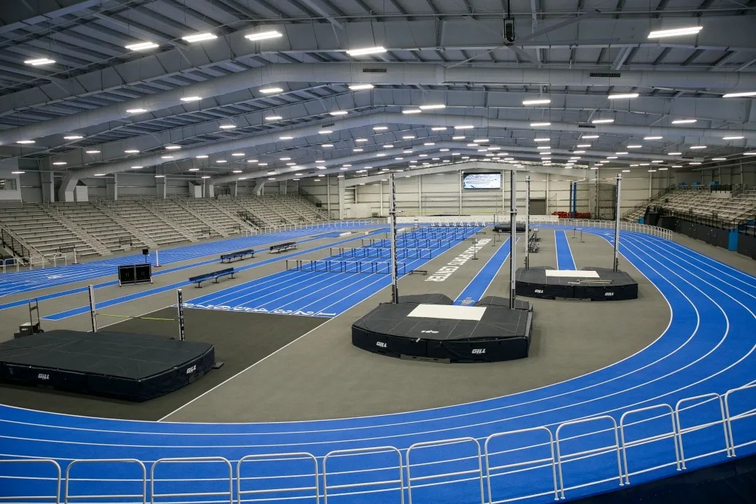 VA Beach - NCAA indoor track