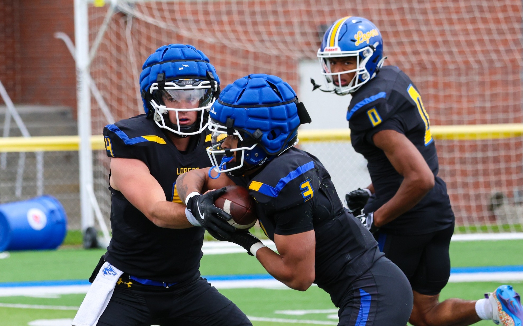 Abe Scholting & Quincey Ryker