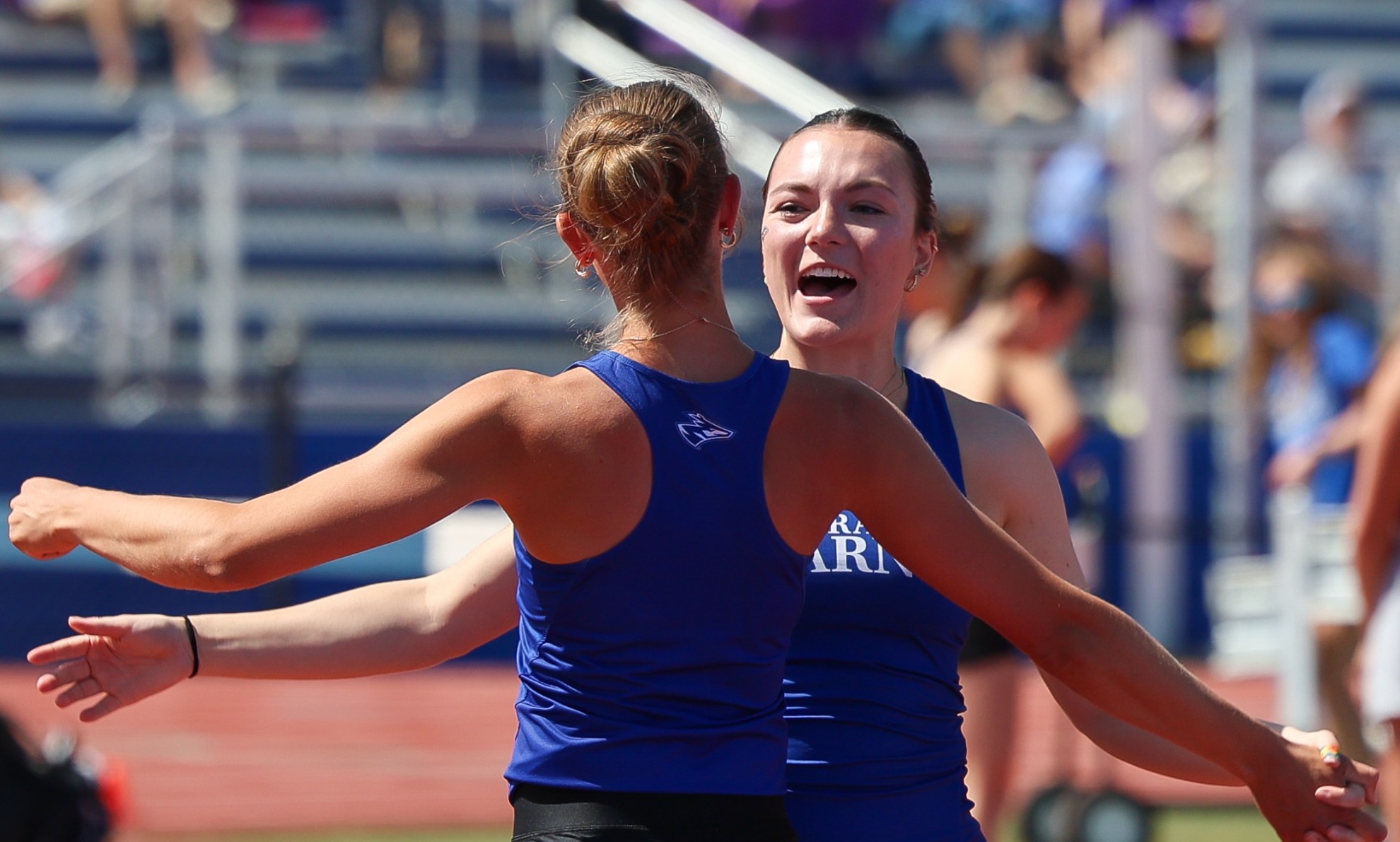 Haven Zimmerman & Emily Bainter