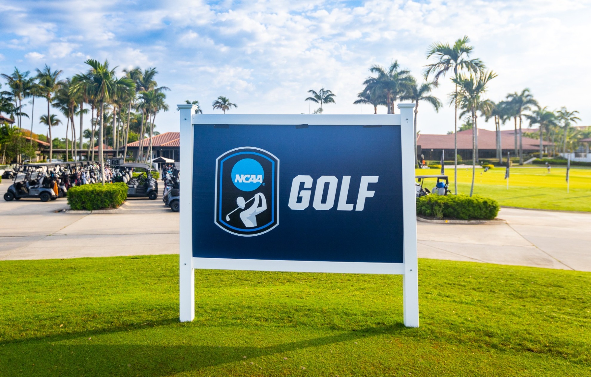 2026 NCAA Golf