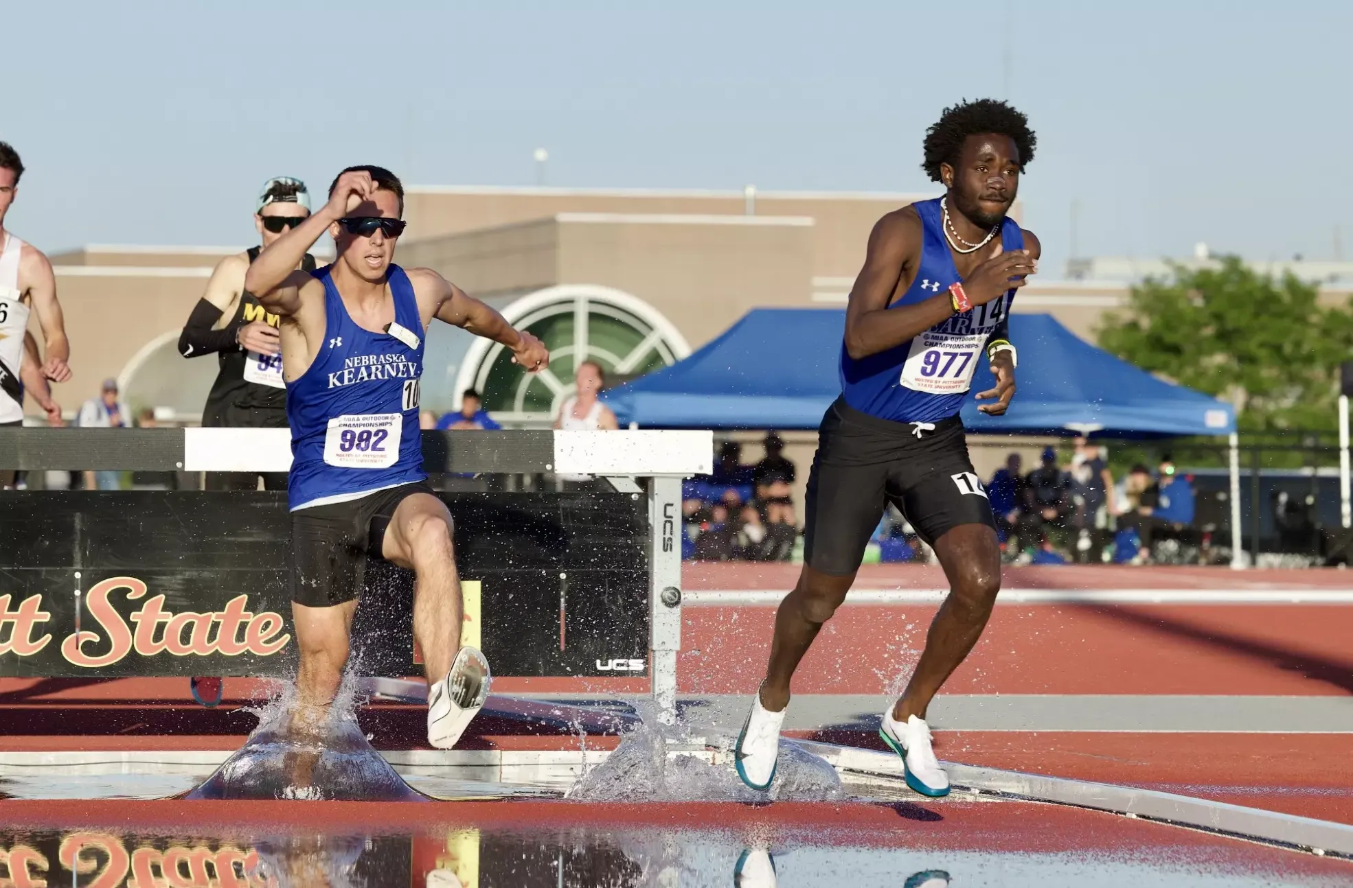 UNK Track 2026