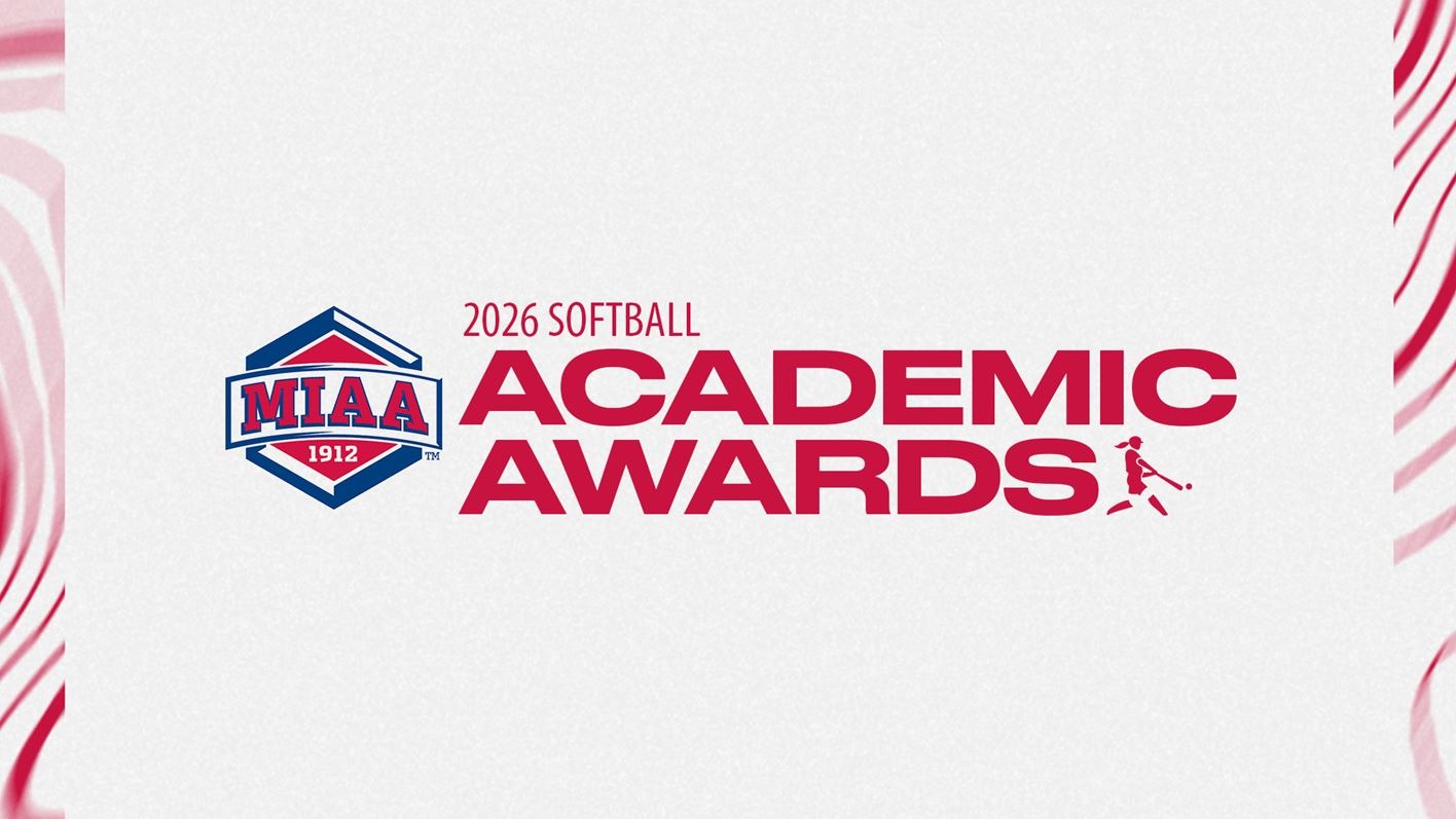 2026 MIAA Academic Softball