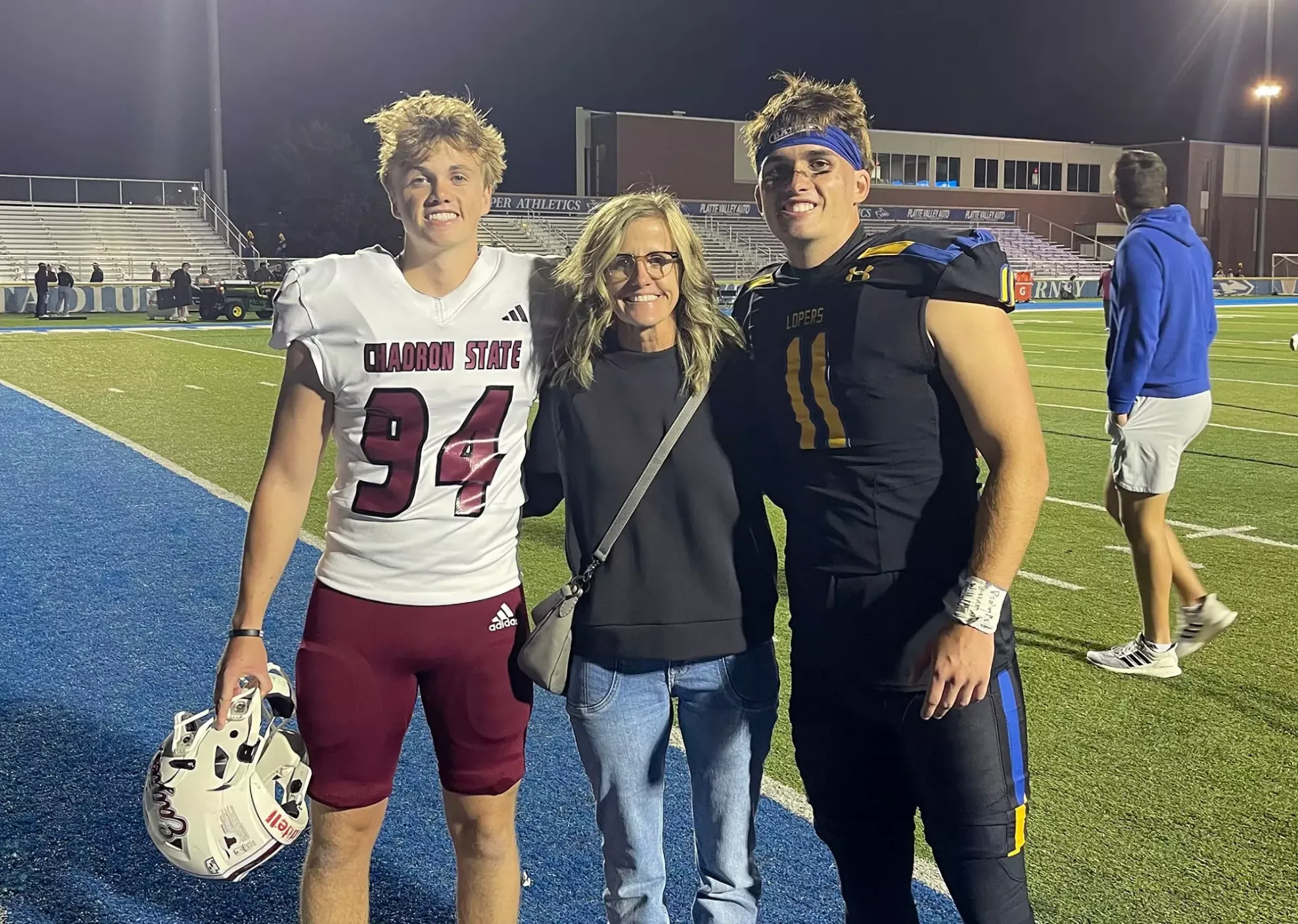 Prichard Family