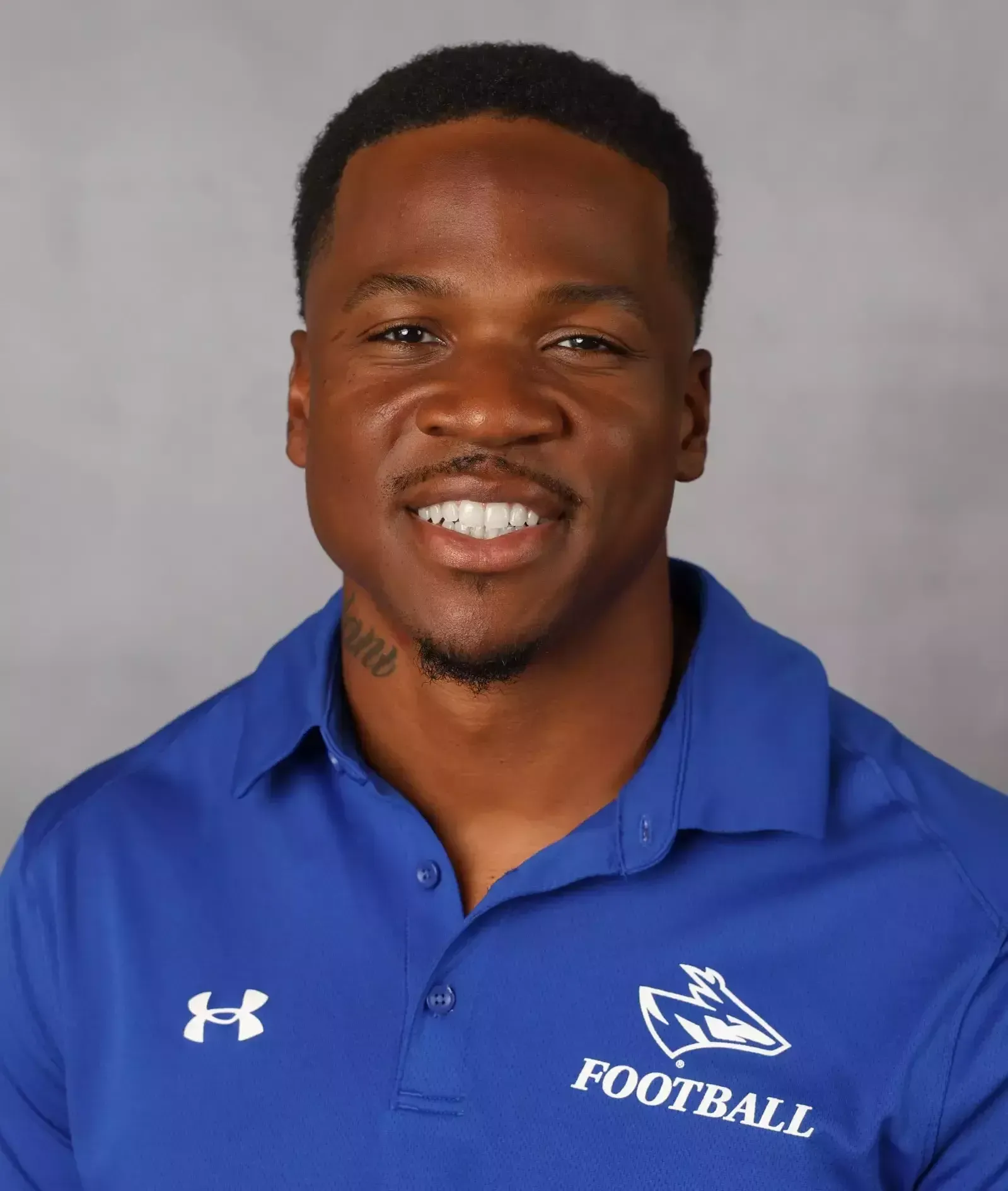 Coach Hamilton