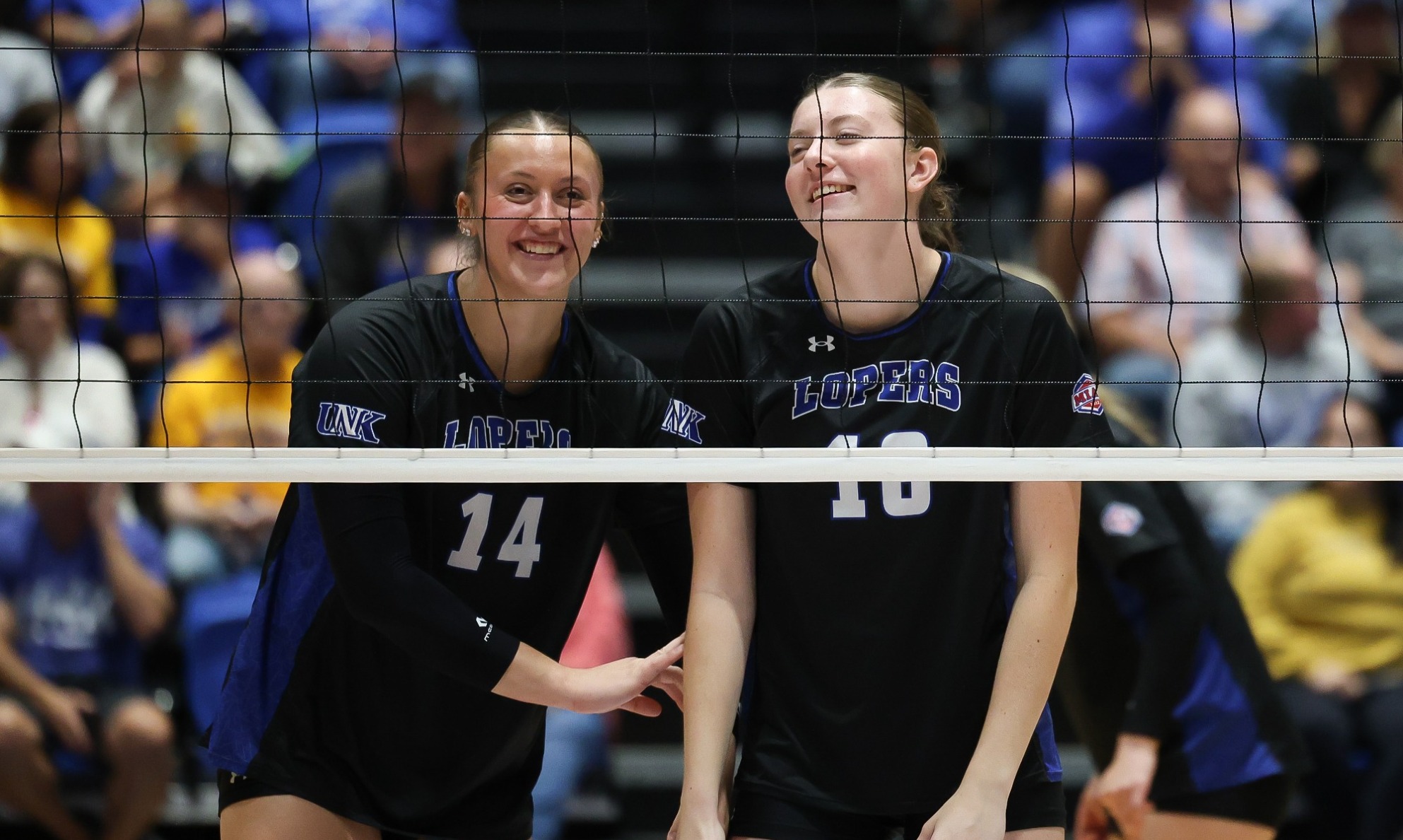 Carly Purdy & Syd Davis