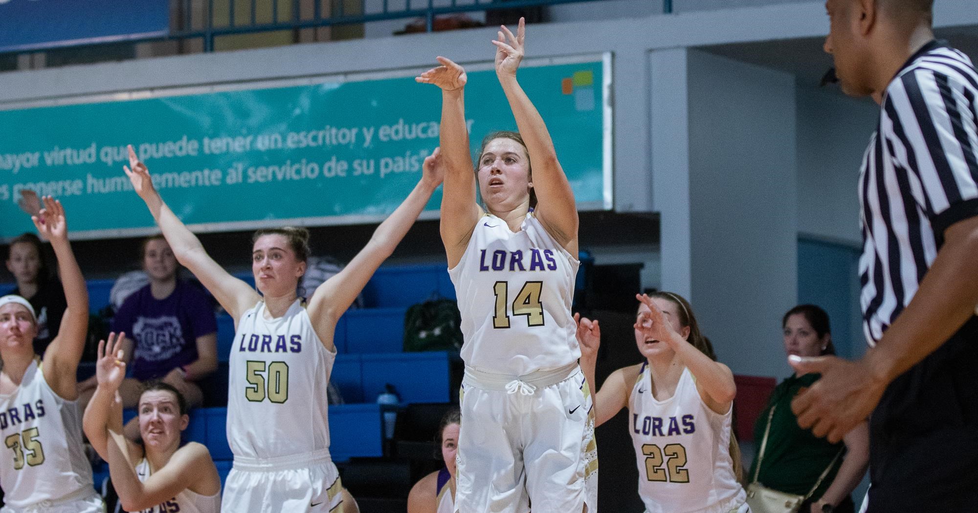 Sydney Schuler Women's Basketball Loras College Athletics