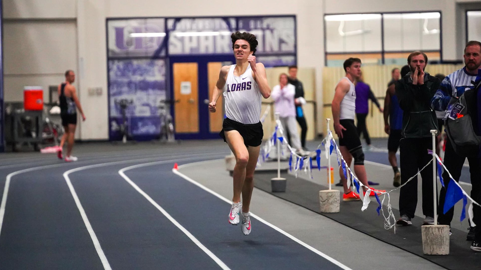 Ryan Harvey Men's Track & Field Loras College Athletics