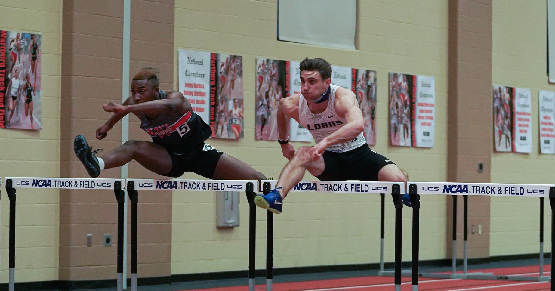 Ryan Rogers Men's Track & Field Loras College Athletics