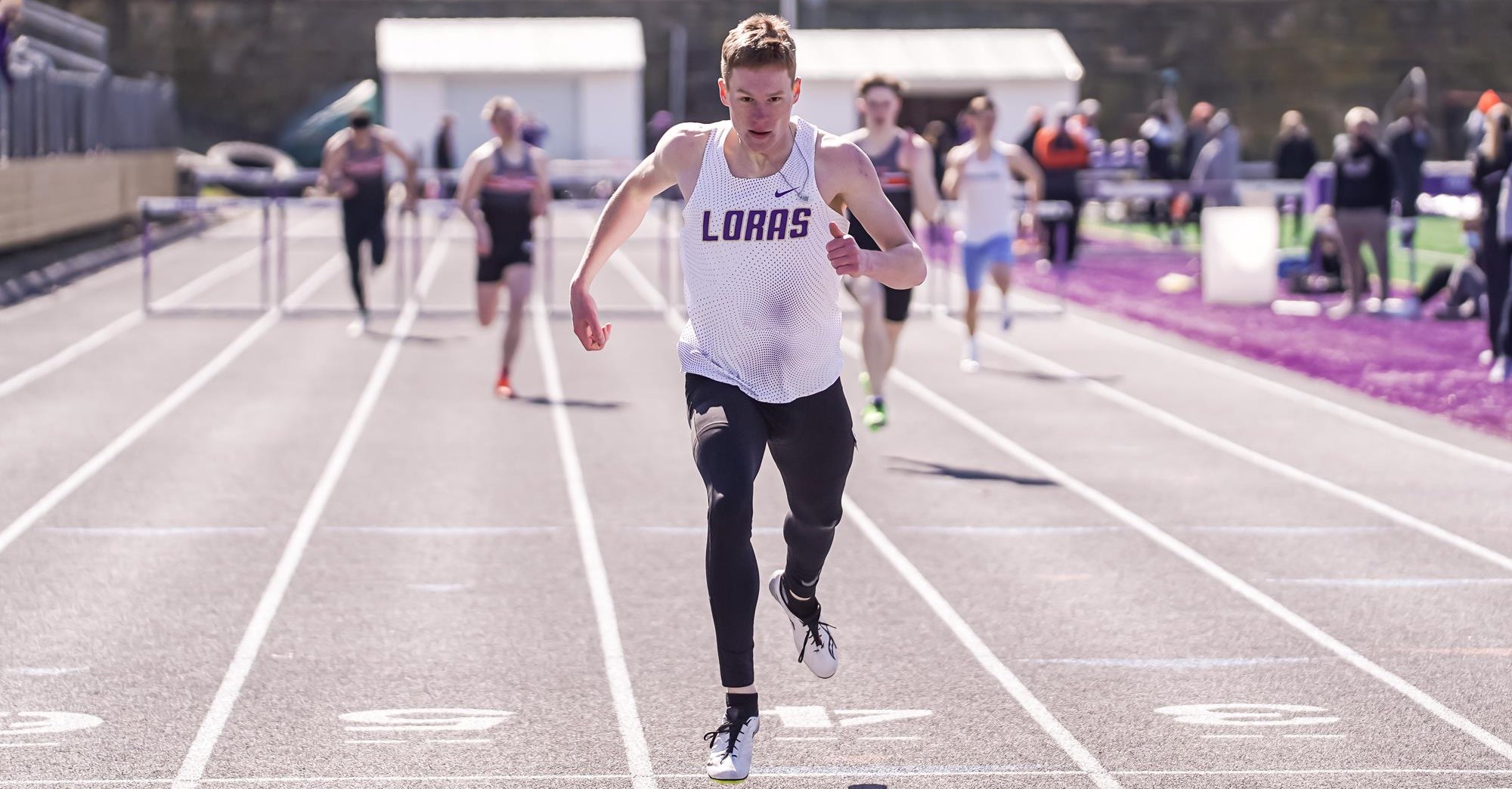 Ted Kruse Men's Track & Field Loras College Athletics