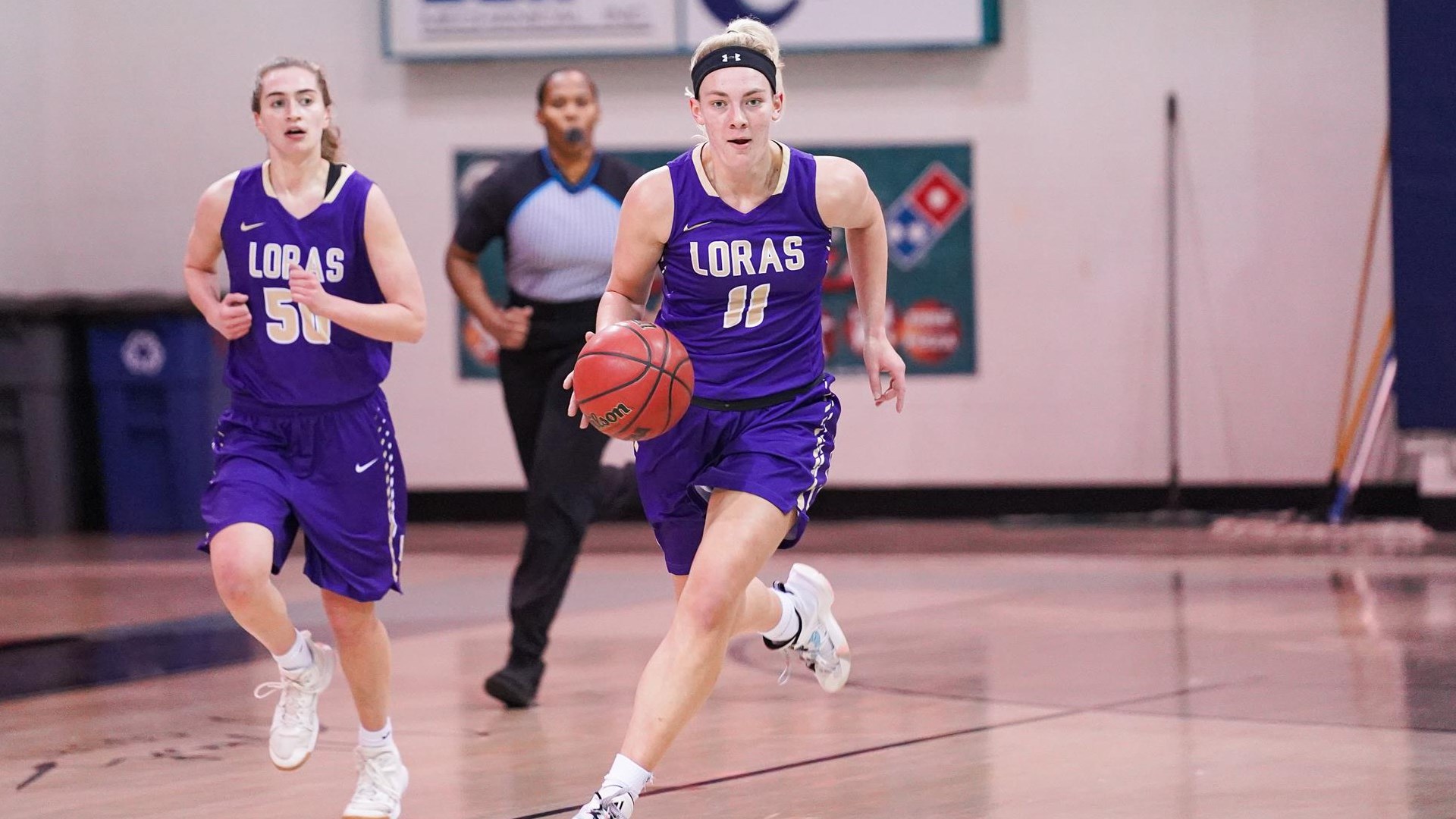 Sami Martin Women's Basketball Loras College Athletics