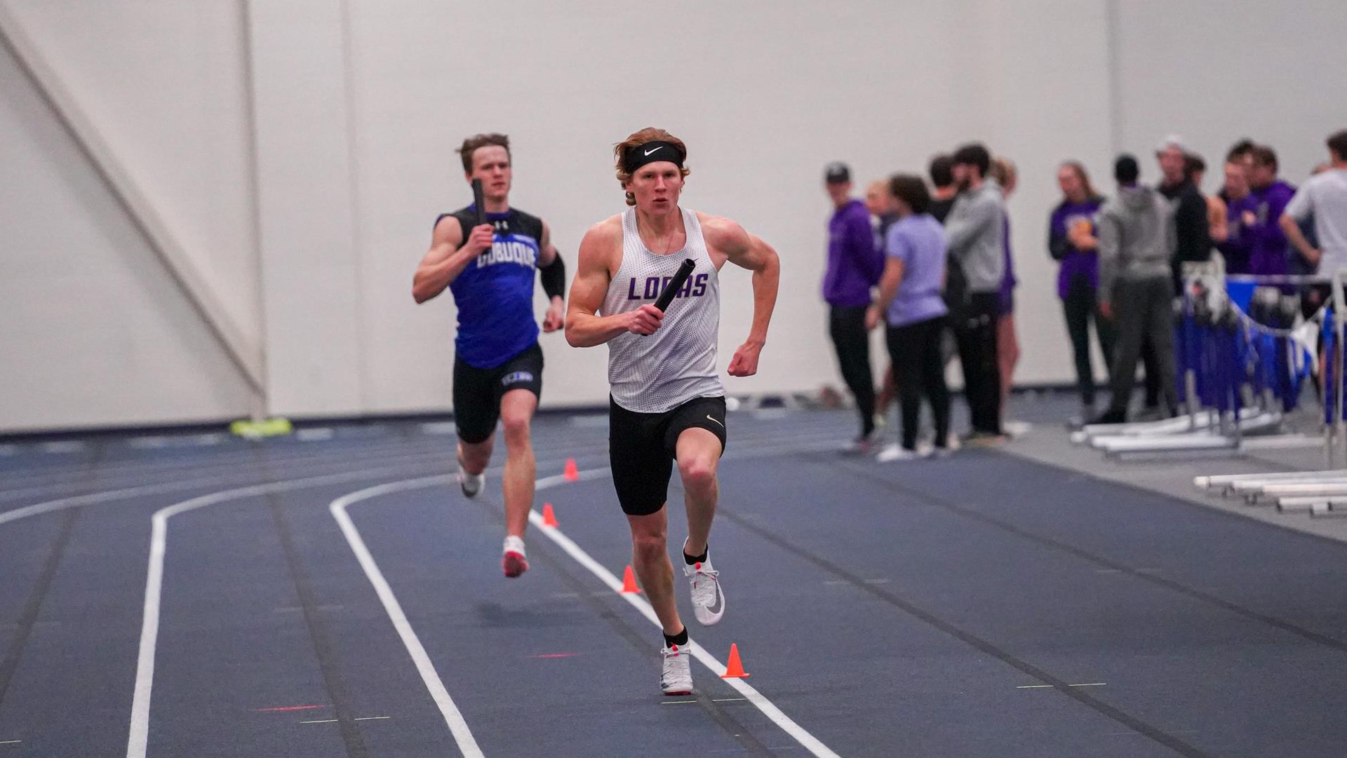 Ted Kruse Men's Track & Field Loras College Athletics