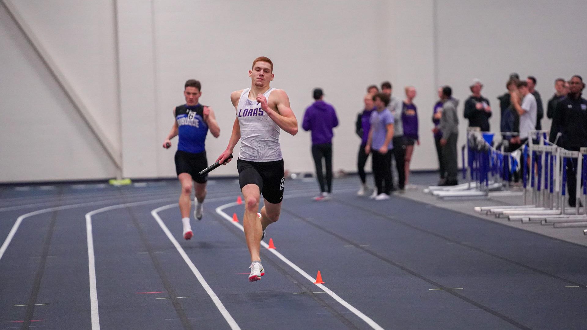Mike Jasa Men's Track & Field Loras College Athletics