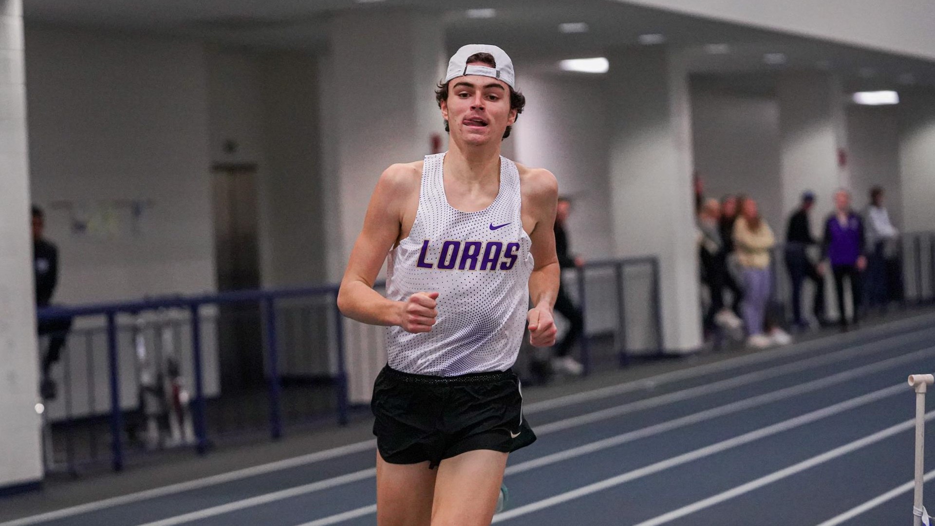 Ryan Harvey Men's Track & Field Loras College Athletics
