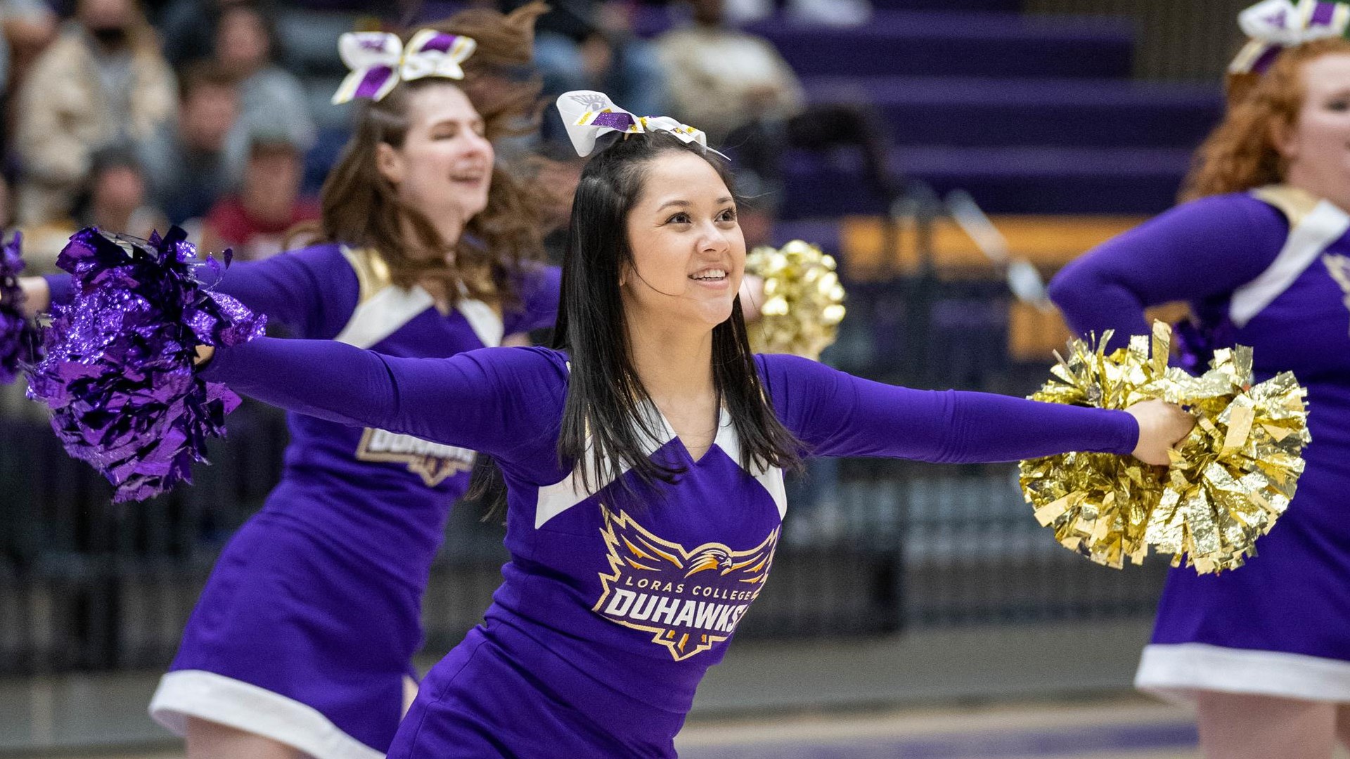 Cheerleading Team